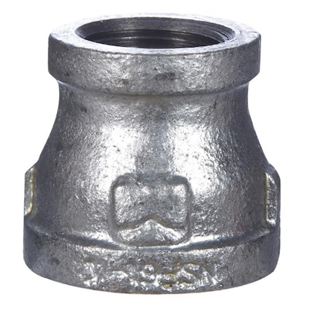 Tinkertools 511-383BG Galvanized Bell Reducer 2 x 0.5 in. TI3311475